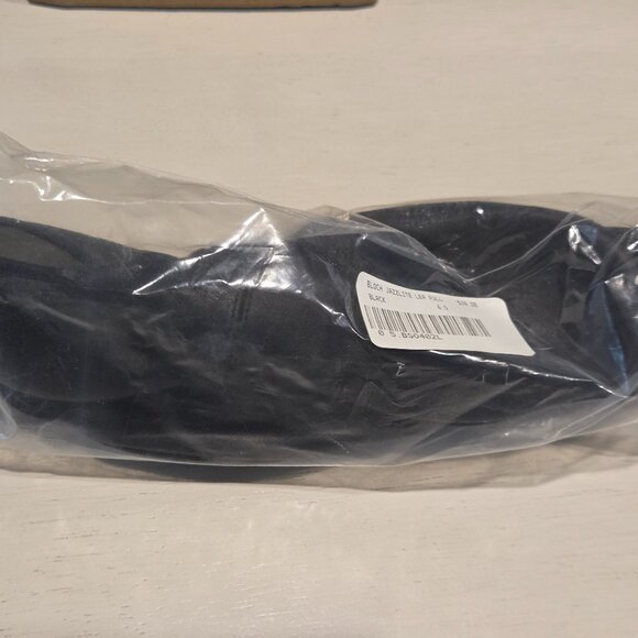 Bloch Leather Jazzlite  Dance Shoes - Vintage-New - Picture 1 of 3